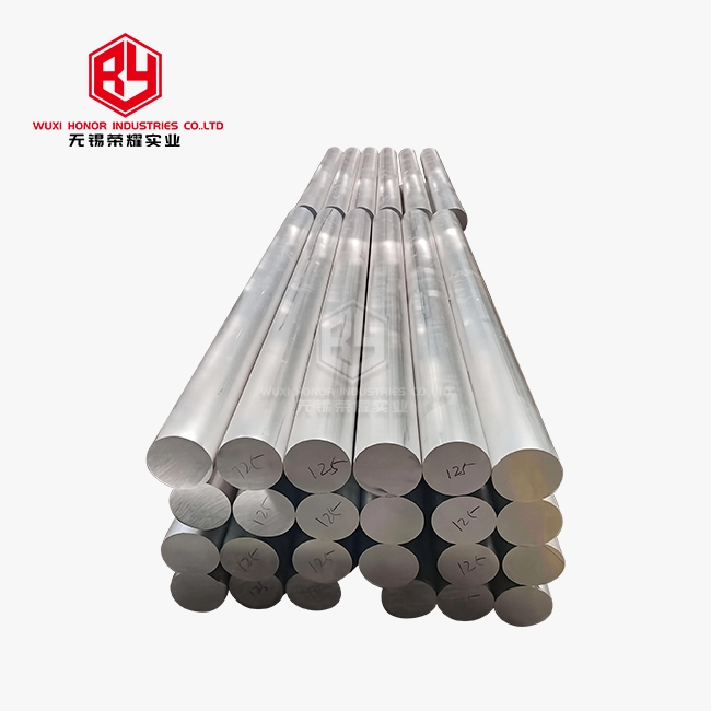 6063 Aluminum Rod